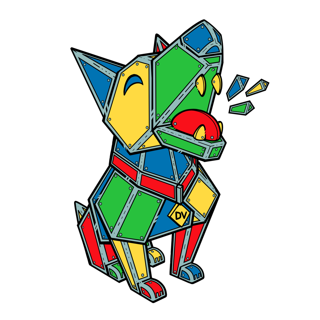 DV mascot