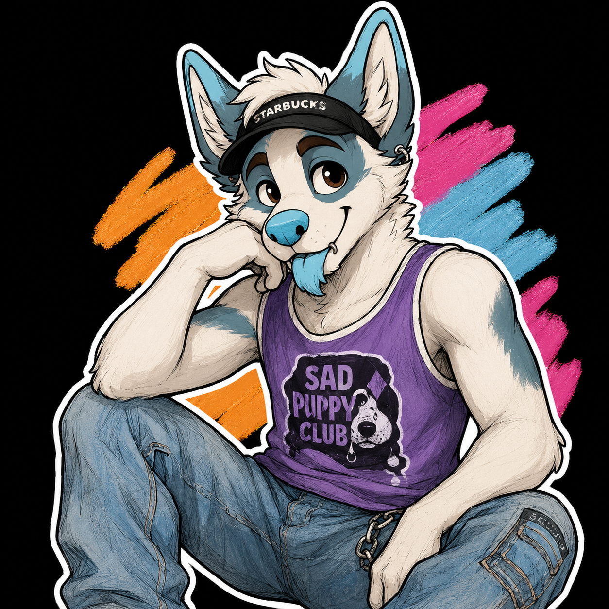 Zap — The Switchboard, Dog Village co-owner